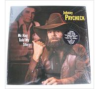 Johnny Paycheck - Mr. Hag Told My Story [Vinyl LP]
