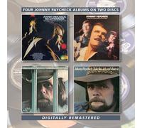 Johnny Paycheck Mr. Lovemaker/Loving You Beats All I've Ever Seen/11 Months (CD)