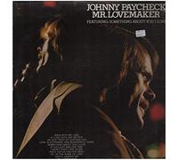Johnny Paycheck - Mr. Lovemaker (US 1973)