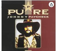 Johnny Paycheck - Pure