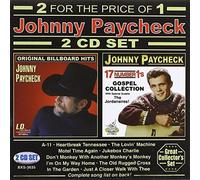 Johnny Paycheck Set (CD)