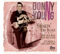 Johnny Paycheck Shakin' The Blues (Vinyl LP)
