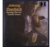 JOHNNY PAYCHECK - sunday mornin' comin' down