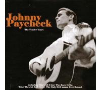 Johnny Paycheck - The Tender Years