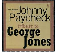 Johnny Paycheck - Tribute to George Jones