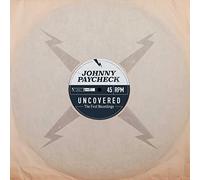 Johnny Paycheck - Uncovered: The First Recordings (CLEAR VINYL)