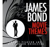 Pearson, Johnny & His London Orchestra - Themes From James Bond Movies