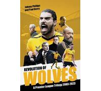 Johnny Phillips Paul Berry Revolution of Wolves (Copertina rigida)