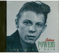 Johnny Powers - Long Blond Hair