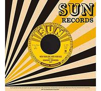 Johnny Powers - With Your Love With Your Kiss / Be Mine All Mine