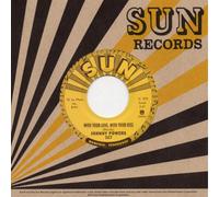 Johnny Powers With Your Love, With Your Kiss/Be Mine, All Mine (Vinyl LP)