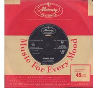 Johnny Preston 45 RPM Running Bear / My Heart Knows