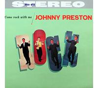 Johnny Preston - Come Rock With Me - Vinyl LP