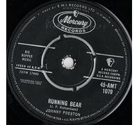 Johnny Preston - Running Bear / My Heart Knows