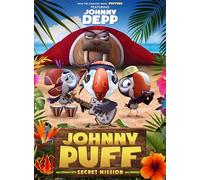 Johnny Puff: Secret Mission [DVD]