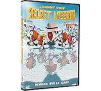 JOHNNY PUFF SECRET MISSION - DVD