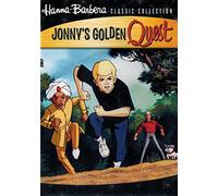 Johnny Quest: Jonny's Golden Quest
