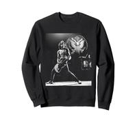 Johnny Ramone I Ramones Live di David Corio Felpa
