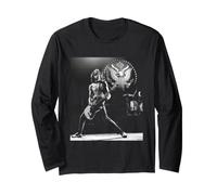 Johnny Ramone I Ramones Live di David Corio Maglia a Manica