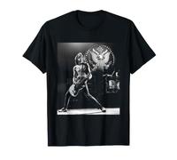 Johnny Ramone I Ramones Live di David Corio Maglietta
