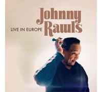 Johnny Rawls Live in Europe (CD) Album