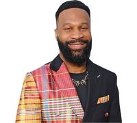 Johnny Ray Gill (Suit) Half Body Buddy Cutout