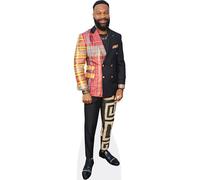 Johnny Ray Gill (Suit) mini formato
