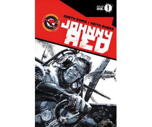 Johnny Red - Ennis Garth, Burns Keith
