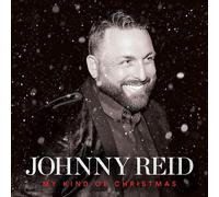 Johnny Reid My Kind Of Christmas (CD)