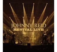 Johnny Reid Revival Live (CD)