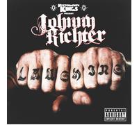 Johnny Richter Laughing (CD) Album