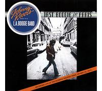 Johnny Rivers & His L.a. Boogi - Last Boogie in Paris
