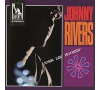 8897632 Audio Cd Johnny Rivers - John Lee Hooker