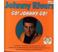 Johnny Rivers - Johnny Rivers - Go! Johnny, Go! - Hallmark Records