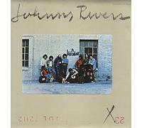 JOHNNY RIVERS - l.a. reggae LP