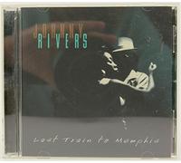 Johnny Rivers - Last Train To Memphis (1998)