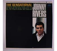 JOHNNY RIVERS - the sensational