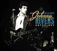 Johnny Rivers - The Ultimate Johnny Rivers Antholog