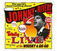 Johnny Rivers - Totally Live at the Whiskey a Go Go