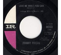 JOHNNY RIVERS - where have all the flowers gone
