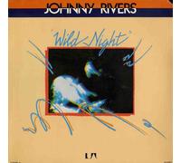 Johnny Rivers - Wild night (1976) / Vinyl record [Vinyl-LP]