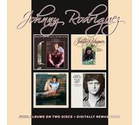 Johnny Rodrigue Just Get Up and Close the Door/Love Put a Song in My Heart/ (CD)