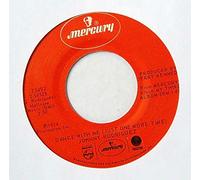 JOHNNY RODRIGUEZ - dance with me (just one more time) / faded love 45 rpm single