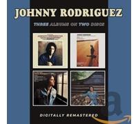 Johnny Rodriguez - Introducing / All I Ever / My 3rd / Songs About