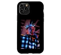 Johnny Rotten John Lydon Pistole per sesso dal vivo di Andy Willsher Custodia per iPhone 11 Pro