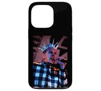 Johnny Rotten John Lydon Pistole per sesso dal vivo di Andy Willsher Custodia per iPhone 13 Pro
