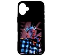 Johnny Rotten John Lydon Pistole per sesso dal vivo di Andy Willsher Custodia per iPhone 16 Plus