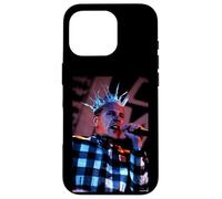 Johnny Rotten John Lydon Pistole per sesso dal vivo di Andy Willsher Custodia per iPhone 16 Pro