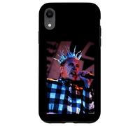 Johnny Rotten John Lydon Pistole per sesso dal vivo di Andy Willsher Custodia per iPhone XR