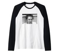 Johnny Rotten Sesso Pistole John Lydon da Virginia Turbett Maglia con Maniche Raglan